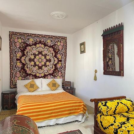 Chambre Amina 2Eme Etage Asila Zewnętrze zdjęcie