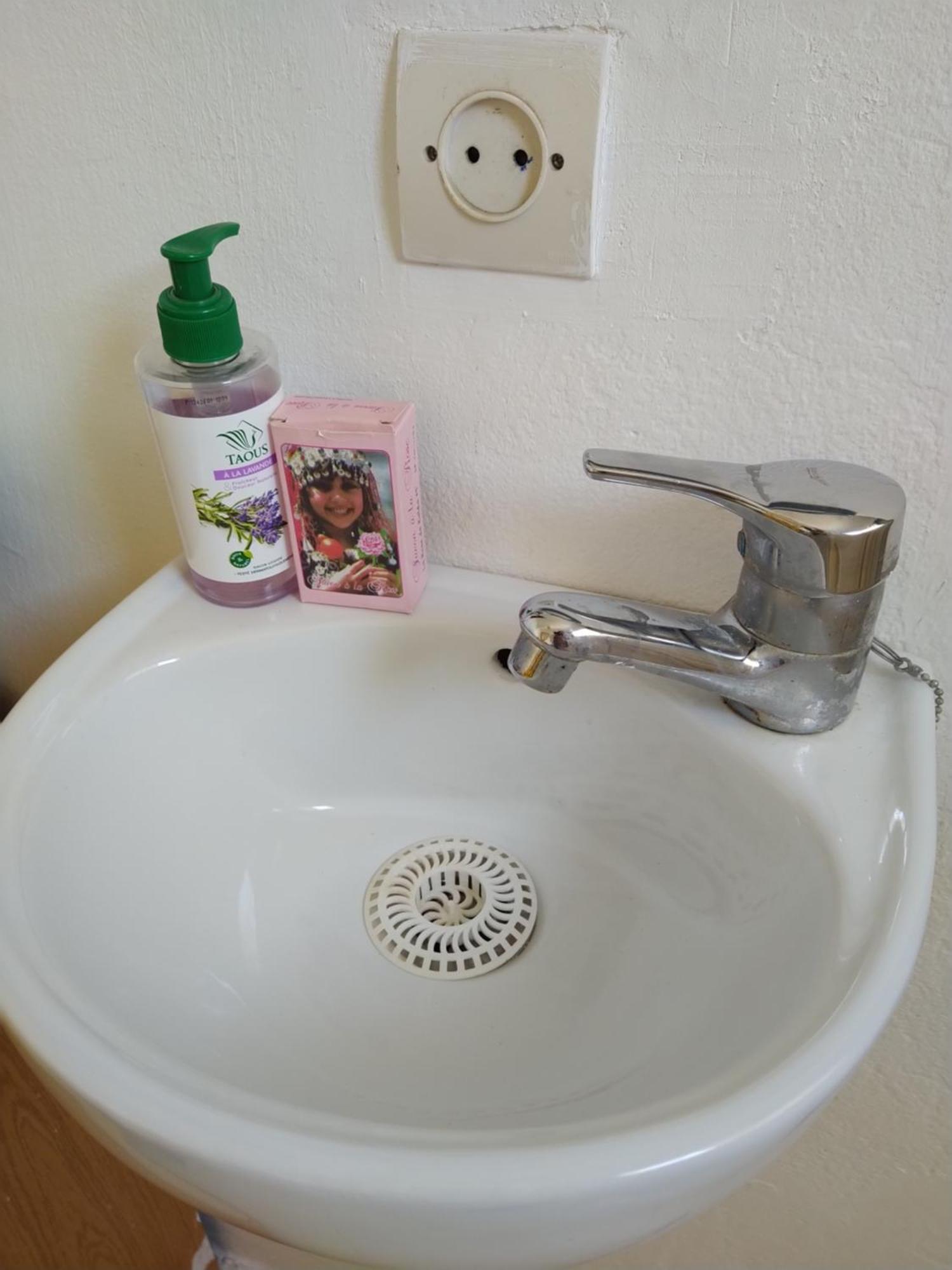 Chambre Amina 2Eme Etage Asila Zewnętrze zdjęcie