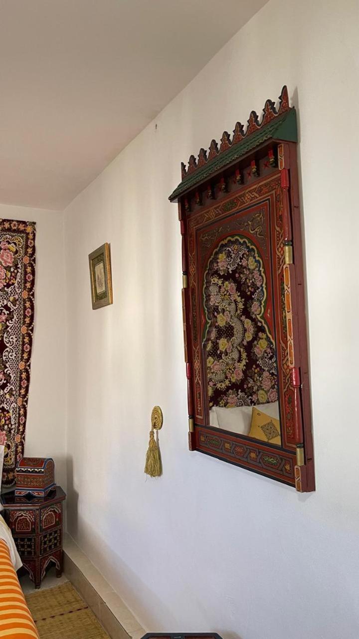 Chambre Amina 2Eme Etage Asila Zewnętrze zdjęcie
