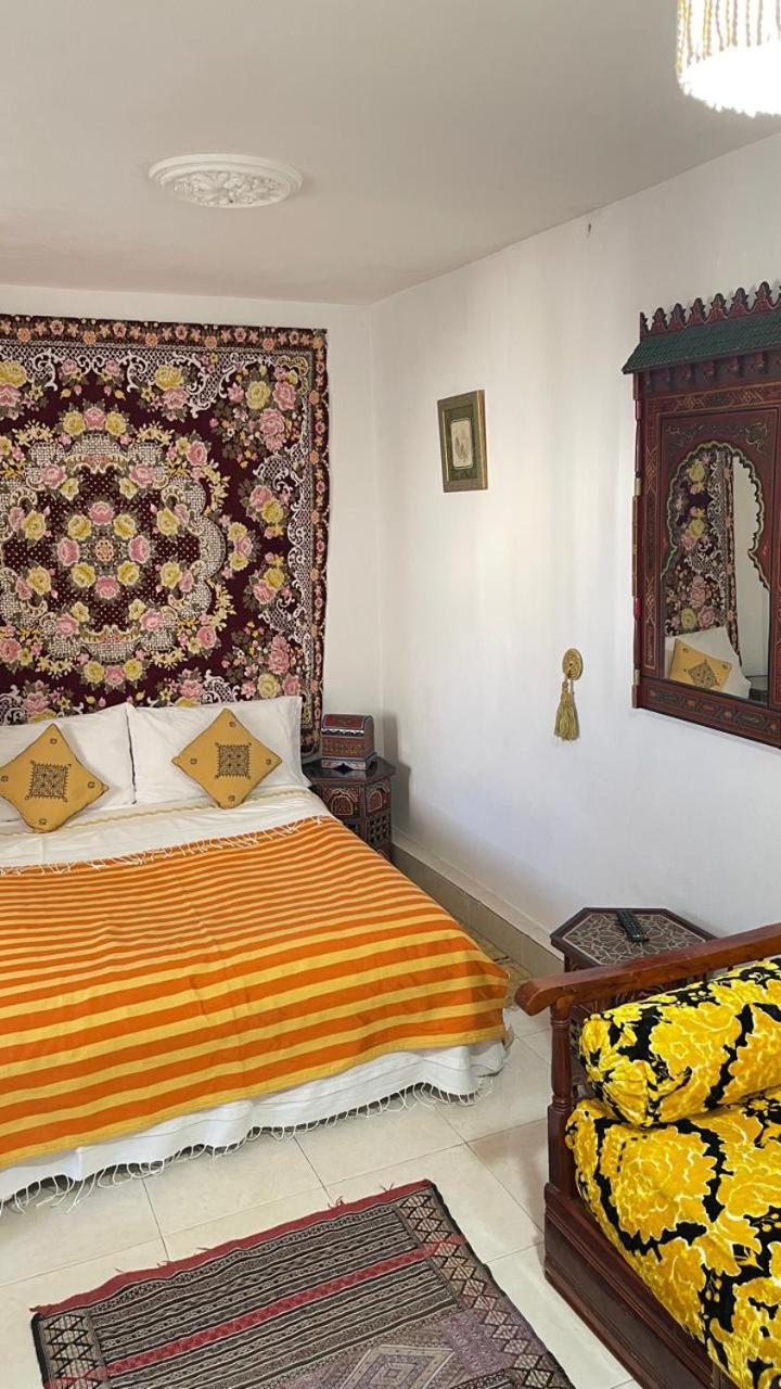 Chambre Amina 2Eme Etage Asila Zewnętrze zdjęcie