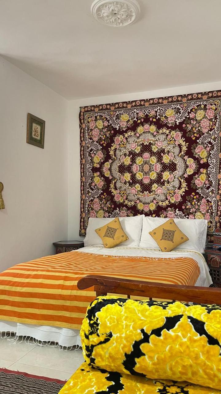 Chambre Amina 2Eme Etage Asila Zewnętrze zdjęcie